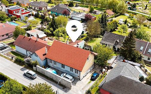 Prodej domu 156 m² s pozemkem 497 m², Polenská, Jihlava