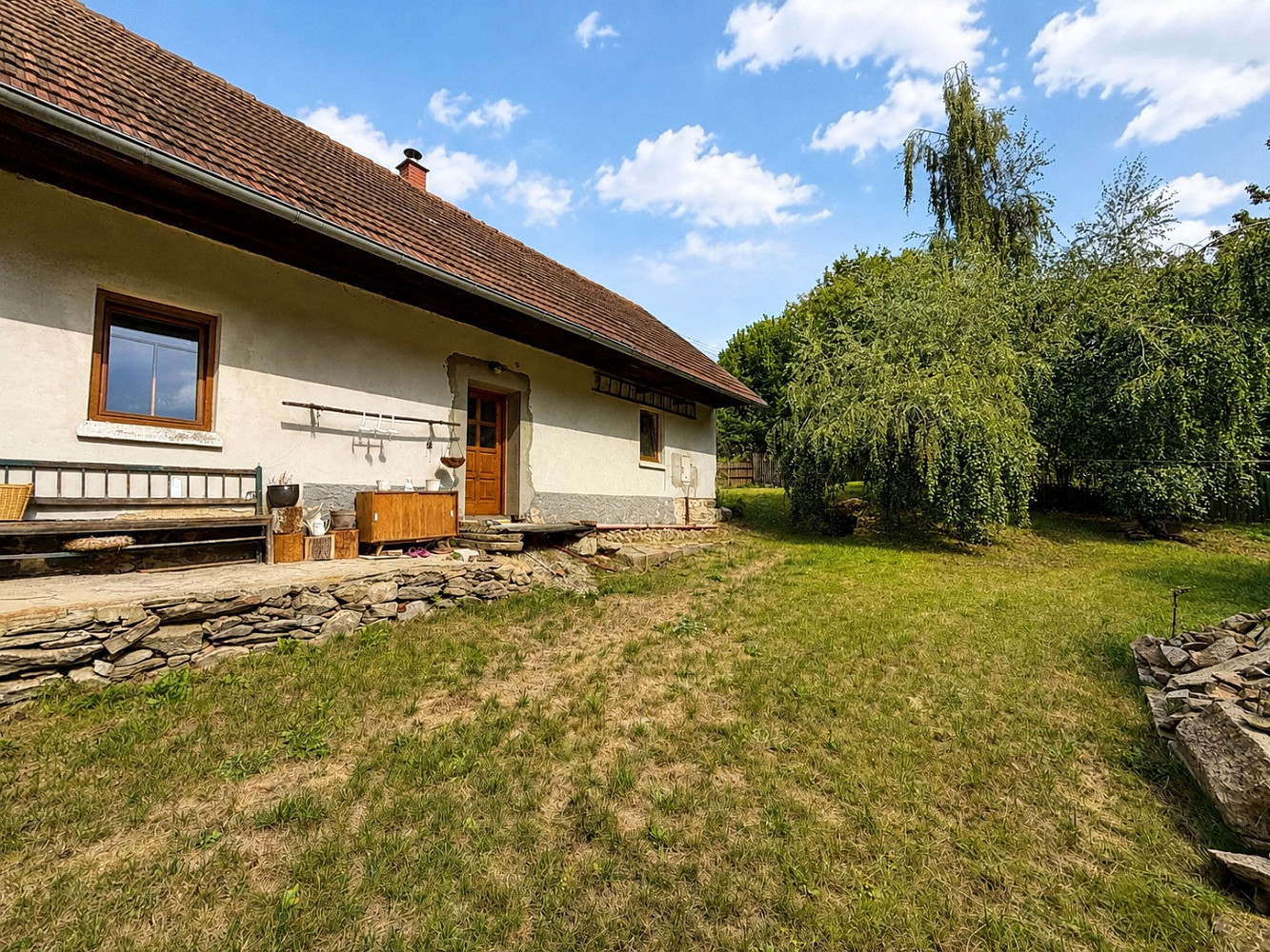 Prodej domu 75 m² s pozemkem 3 420 m² – fotografie 3