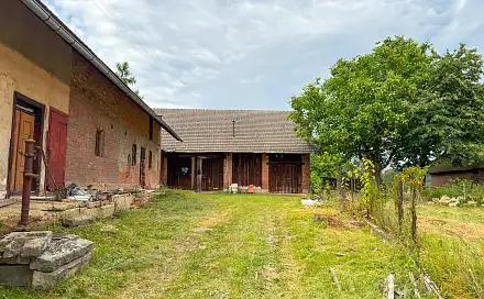Prodej zemědělského objektu 120 m², Velký Vřešťov, okres Trutnov