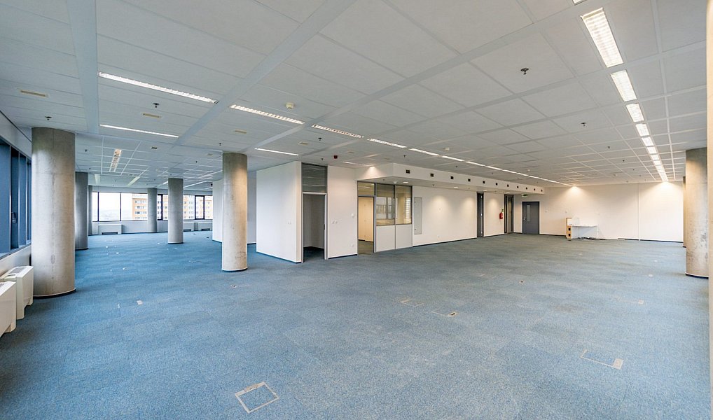 Pronájem kanceláře 129 m², Hovorčovice – náhled fotky 7