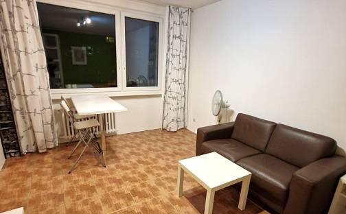Pronájem bytu 1+kk 32 m², Brodského, Praha 4 - Chodov