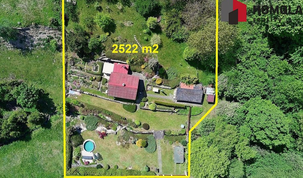 Prodej chaty/chalupy 80 m² s pozemkem 2 522 m², Budišov nad Budišovkou – náhled fotky 27