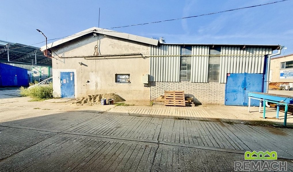 Pronájem komerčního prostoru, 180 m², Uherské Hradiště, Uherský Brod