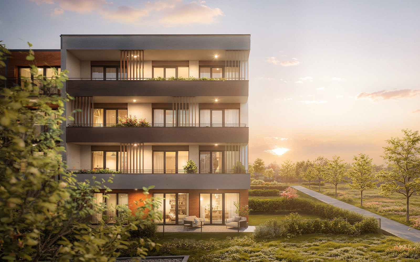 Prodej bytu 4+kk 93 m²