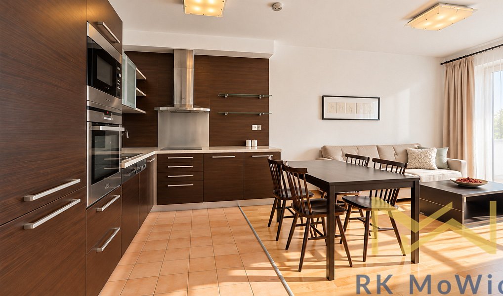 Pronájem bytu 2+kk 60 m², Praha – náhled fotky 2