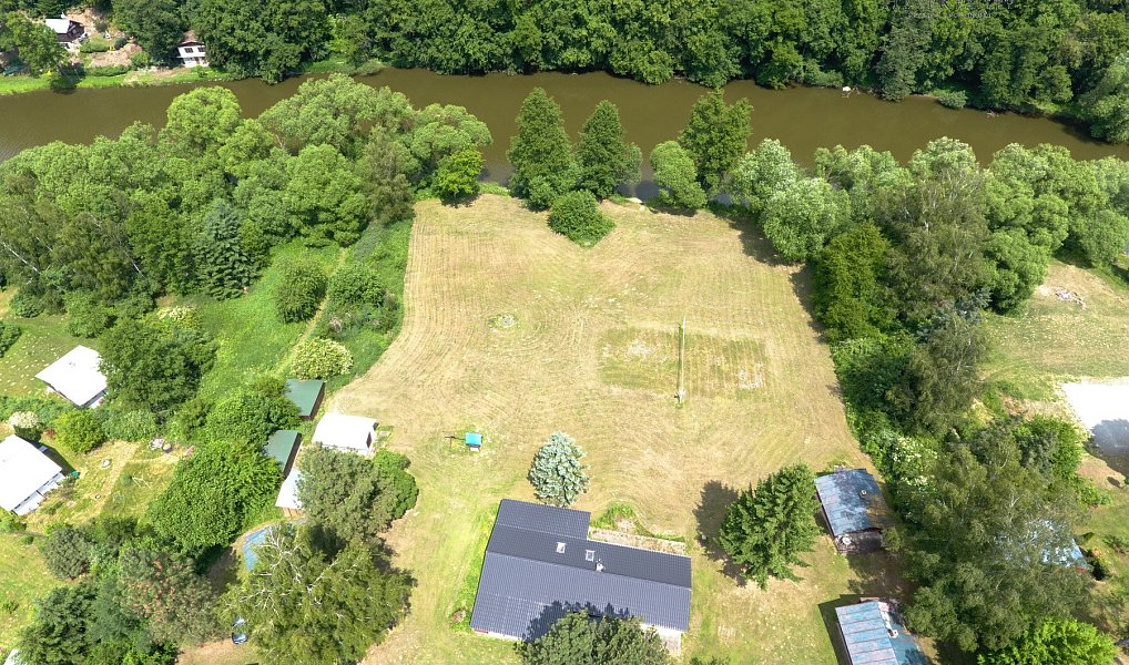 Prodej stavebního pozemku 9 312 m², Sázava – náhled fotky 3