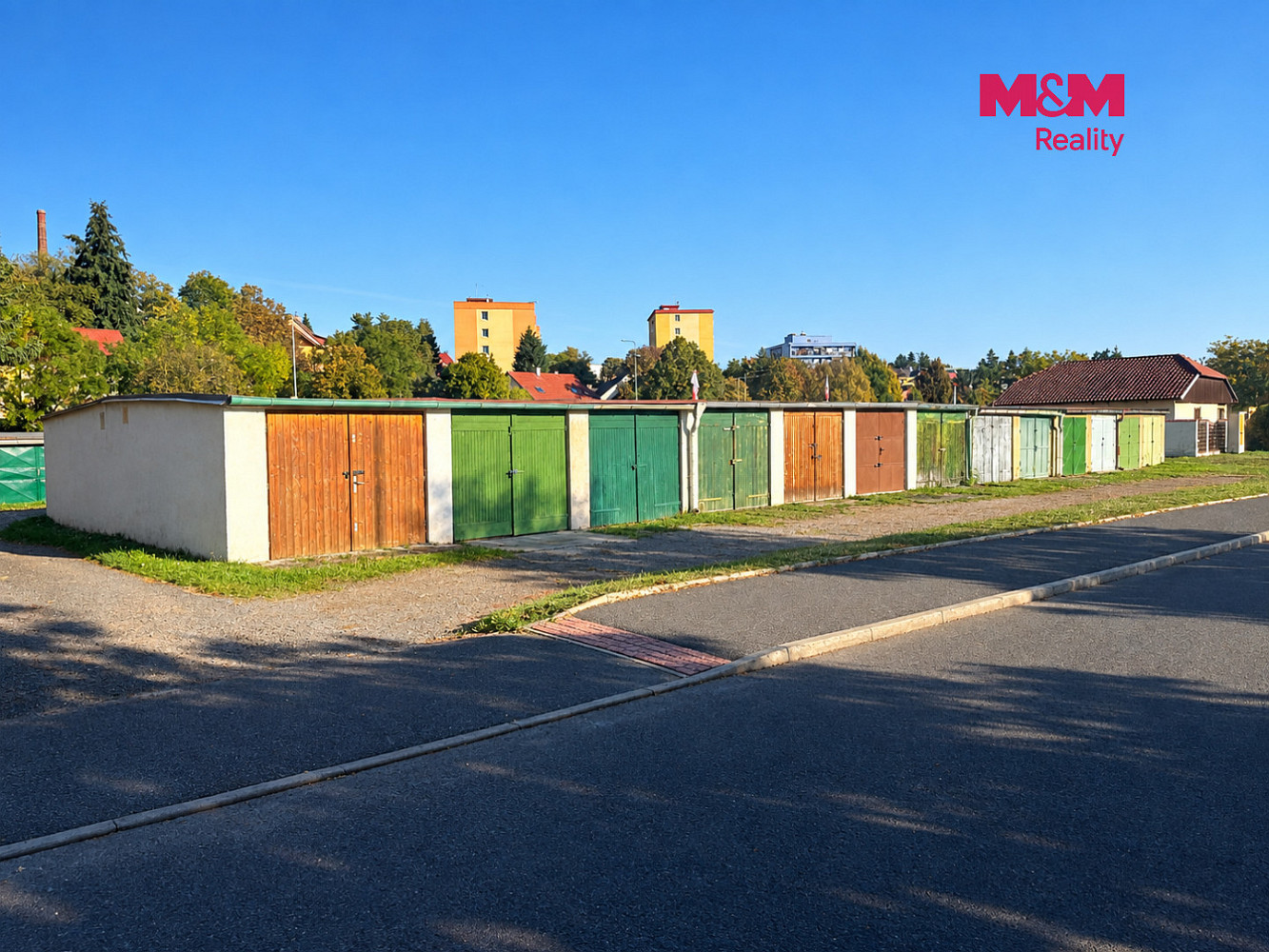 Prodej garáže, 20 m2, Kadaň, ul. Koželužská – fotografie 3