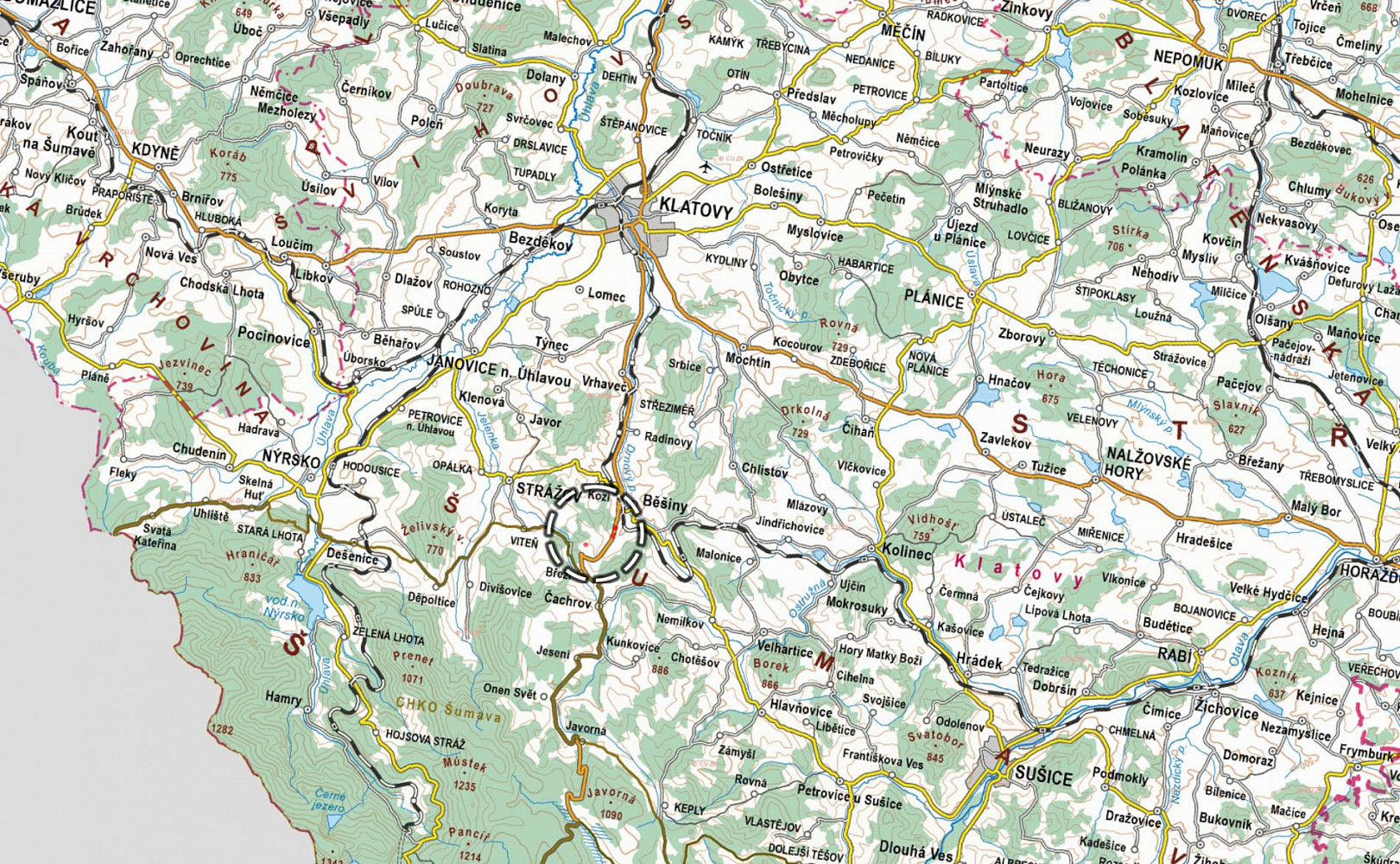 Prodej pole 6 128 m² — photo 4