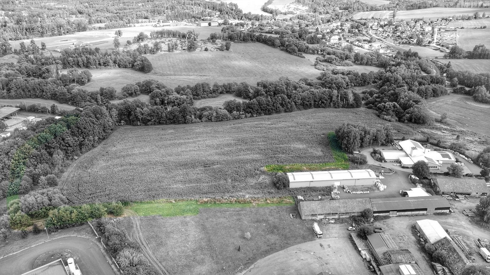Prodej komerčního pozemku 4 959 m² – fotografie 4