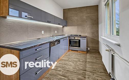 Prodej bytu 2+1 60 m², Na Příčnici, Vratimov, okres Ostrava-město