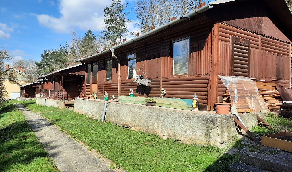 Prodej chaty/chalupy 43 m² s pozemkem 456 m², Letovice – náhled fotky 2