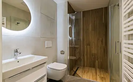 Pronájem bytu 2+kk 50 m²