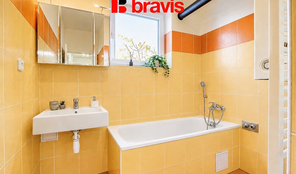 Pronájem bytu 3+kk 72 m², Popůvky – náhled fotky 11