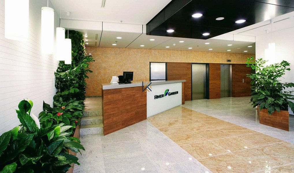 Pronájem kanceláře 920 m², Praha – náhled fotky 4