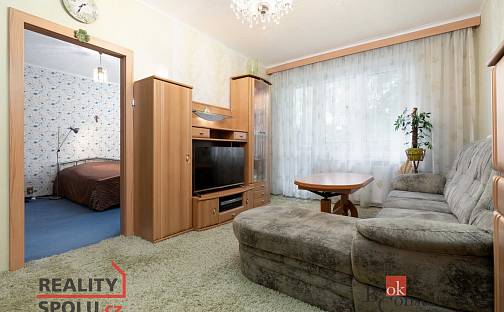 Prodej bytu 3+1 68 m², Krasnoarmejců, Ostrava - Zábřeh