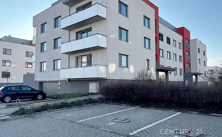 Prodej parkovacího stání Slavkov u Brna, Zelnice II., Slavkov u Brna, okres Vyškov