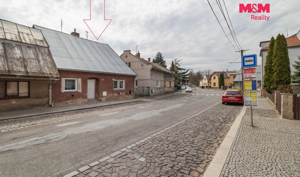 Prodej domu 62 m² s pozemkem 521 m², Mnichovo Hradiště – náhled fotky 9