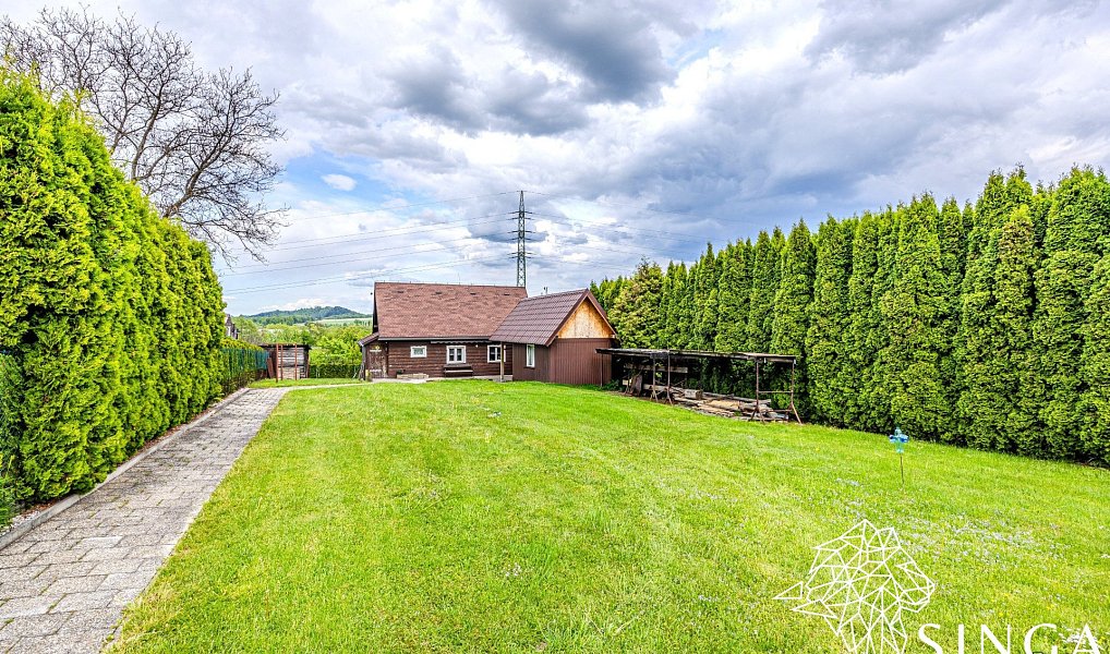 Prodej chaty/chalupy 33 m² s pozemkem 1 064 m², Frýdlant nad Ostravicí – náhled fotky 13