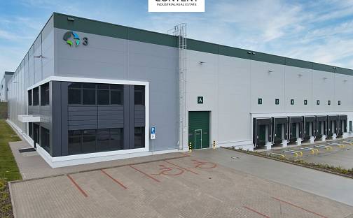Pronájem výrobních prostor 10 200 m², Ostředek, okres Benešov