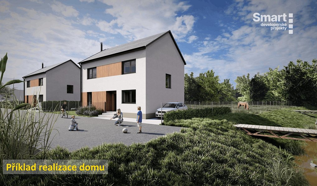 Prodej stavebního pozemku 302 m², Olomouc – náhled fotky 6