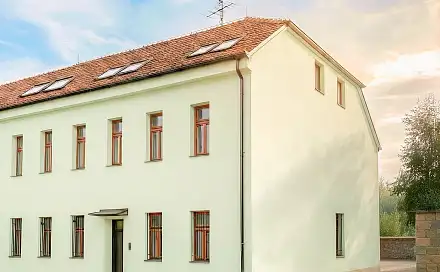 Prodej nájemního domu, činžáku 650 m², Praha 2 - Nusle