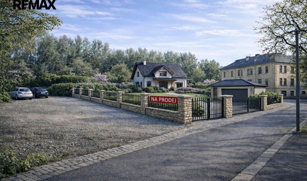 Prodej komerčního pozemku 811 m², Cvikov – náhled fotky 3