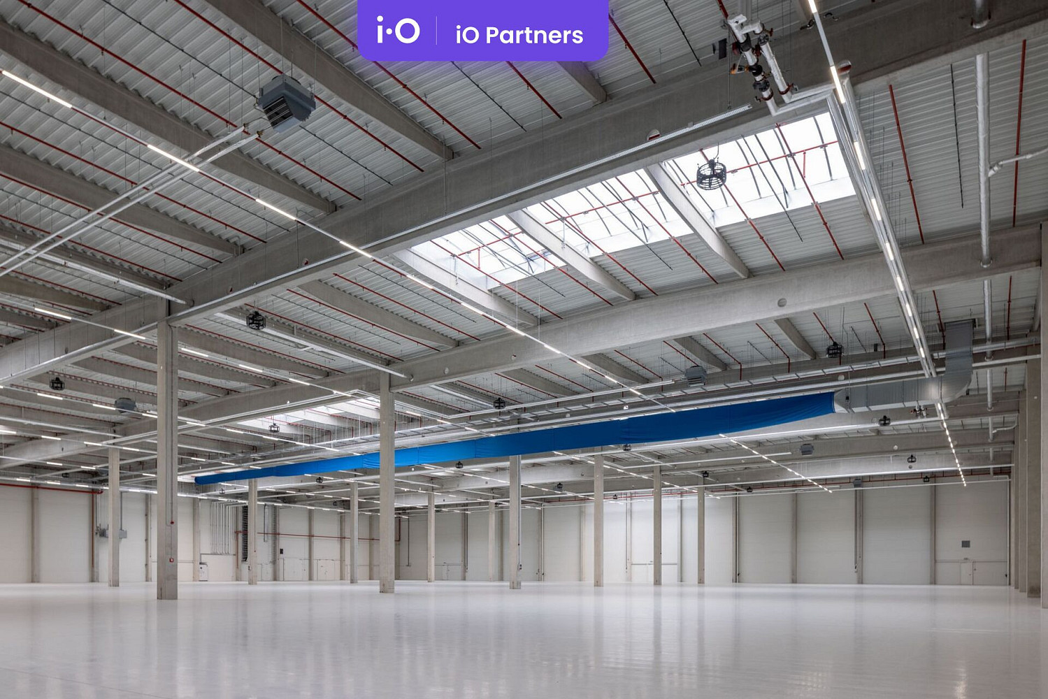 Pronájem skladovacích prostor 1 747 m² – fotografie 5