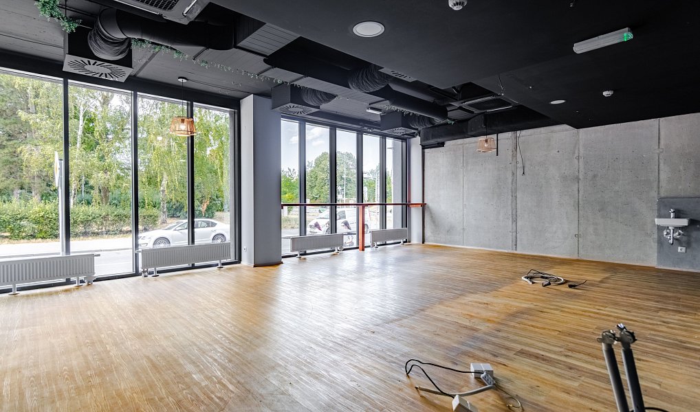 Pronájem obchodních prostor 116 m², Praha – náhled fotky 8
