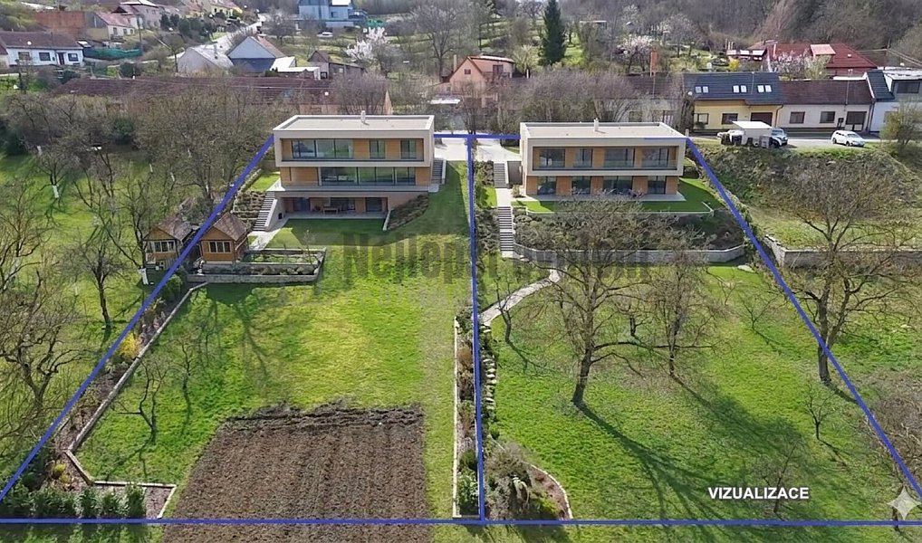 Prodej stavebního pozemku 1 646 m², Rašovice – náhled fotky 5