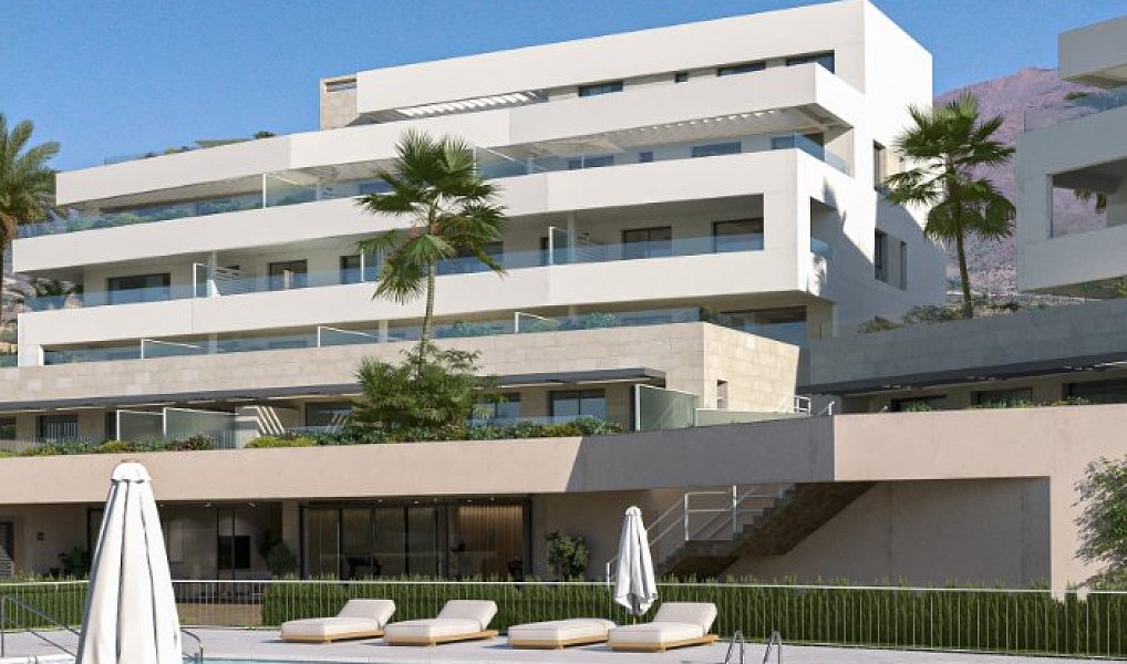 Prodej bytu 3+kk, 112 m², Estepona