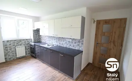 Pronájem bytu 2+1 54 m², Třída Míru, Beroun - Beroun-Město