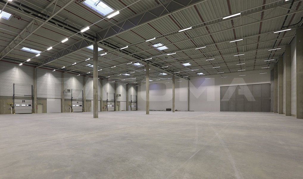 Pronájem skladovacích prostor 1 228 m², Chrášťany – náhled fotky 2