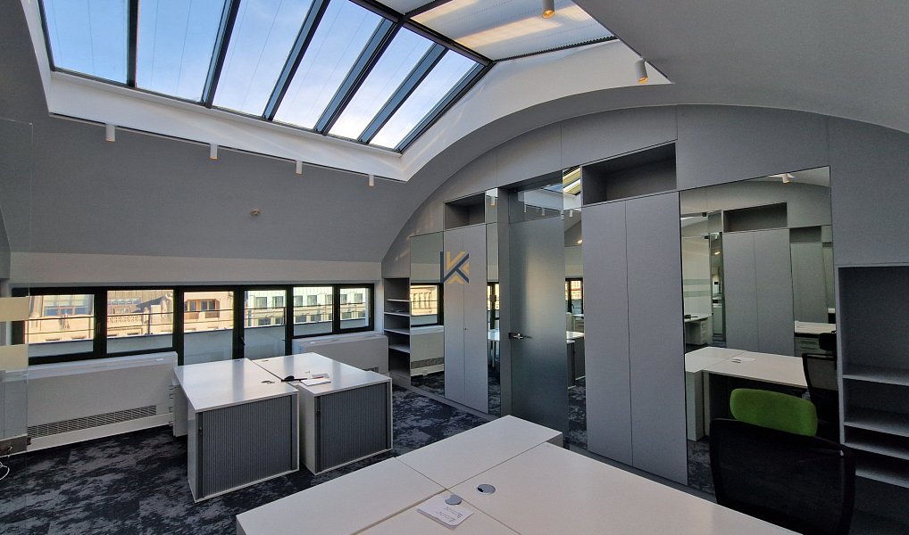 Pronájem kanceláře 133 m², Praha – náhled fotky 6