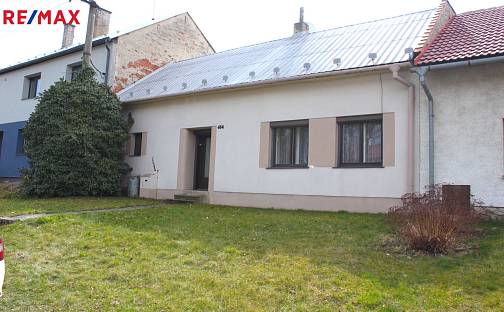 Prodej domu 98 m² s pozemkem 1 441 m², Na Kamenci, Chvalčov, okres Kroměříž