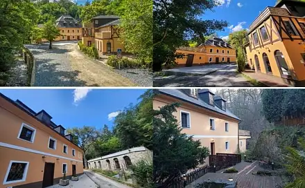 Dražba bytu 3+kk 93 m², Spálený Mlýn, Líšnice, okres Praha-západ