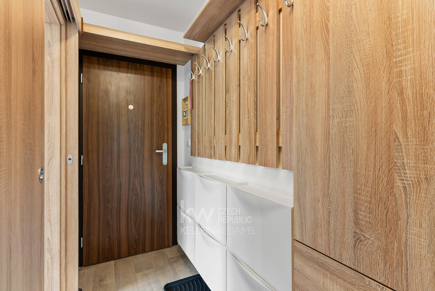 Pronájem bytu 3+1 67 m² - Więcej