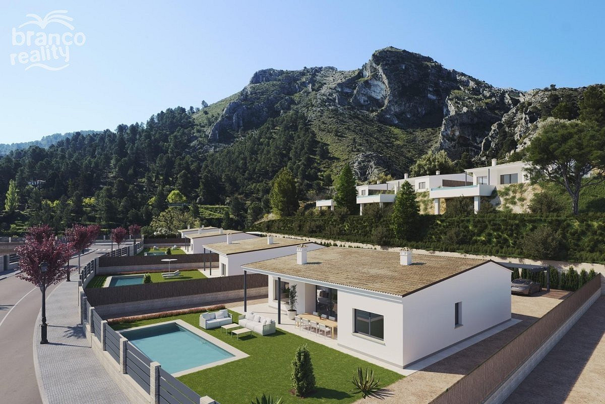 Casa – Penàguila, l'Alcoià - Vista 2