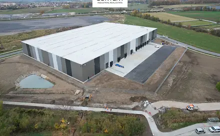 Pronájem skladovacích prostor 10 000 m², Slévárenská, České Budějovice - České Budějovice 4