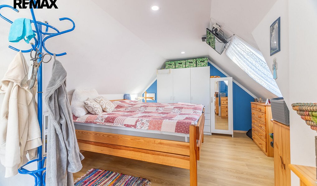 Prodej chaty/chalupy 87 m² s pozemkem 229 m², Červená Řečice – náhled fotky 9