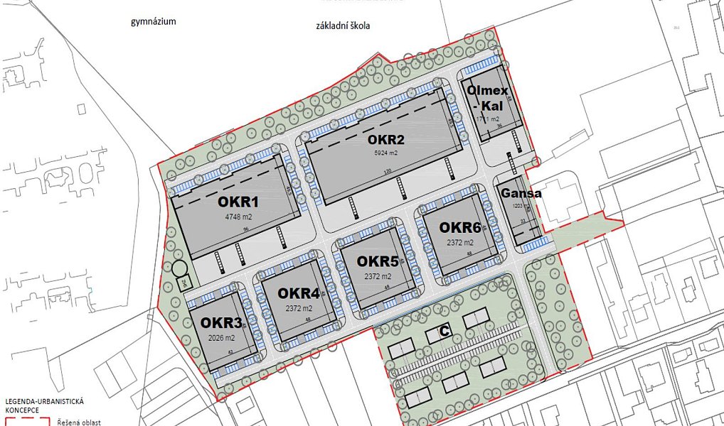 Pronájem skladovacích prostor 6 000 m², Ostrava – náhled fotky 14