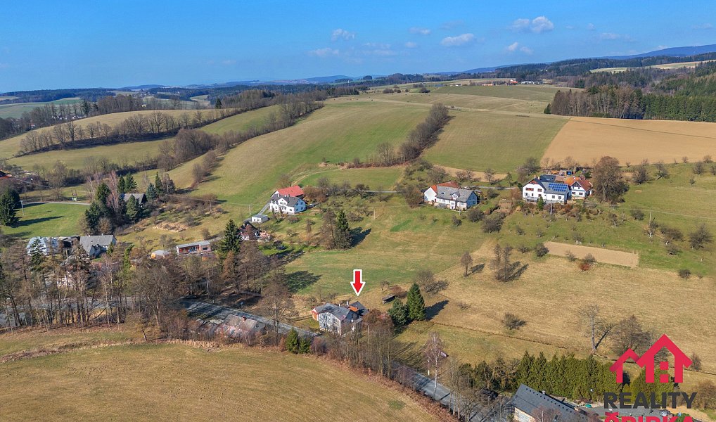 Prodej domu 150 m² s pozemkem 1 636 m², Horní Čermná – náhled fotky 23