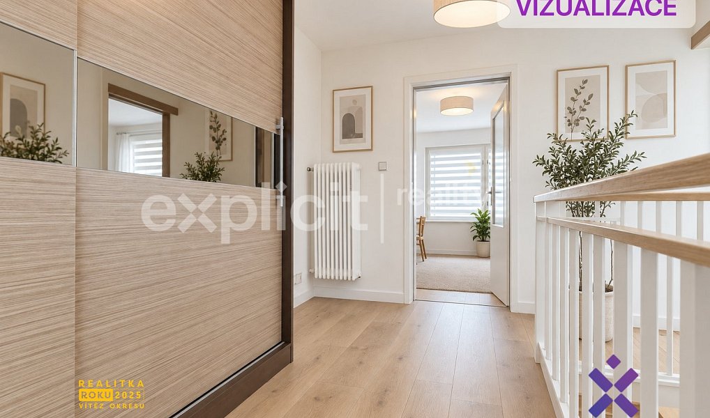 Prodej domu 133 m² s pozemkem 1 887 m², Rudice – náhled fotky 20