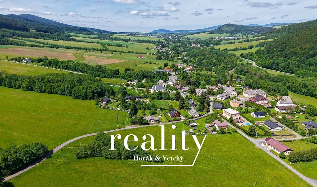 Prodej stavebního pozemku 1 417 m², Červená Voda – náhled fotky 11