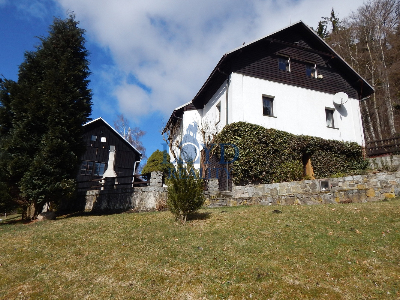 Prodej chaty/chalupy 169 m² s pozemkem 4 737 m²