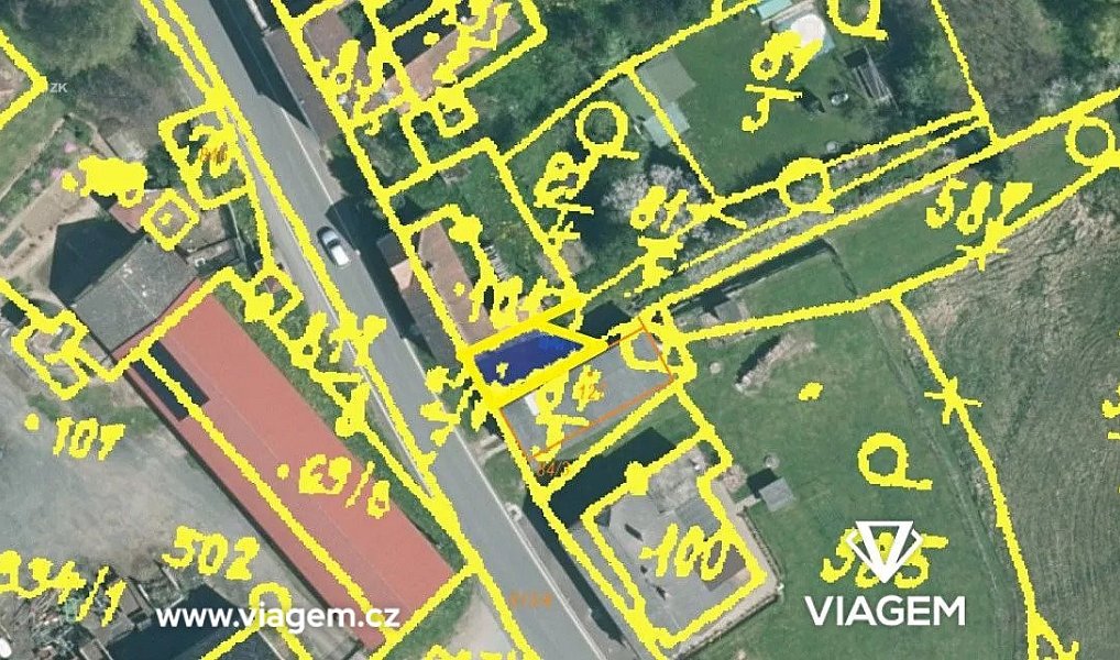 Prodej zahrady 141 m², Mladý Smolivec – náhled fotky 4