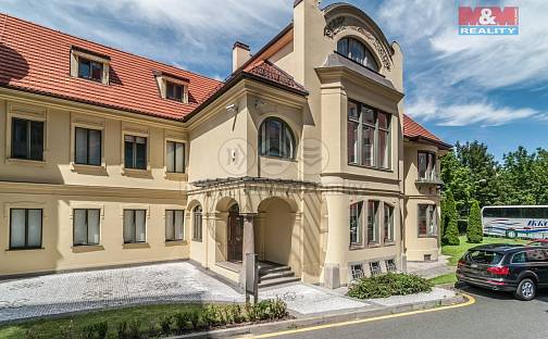 Prodej komerčního objektu (jiného typu) 664 m², Praha 5 - Smíchov