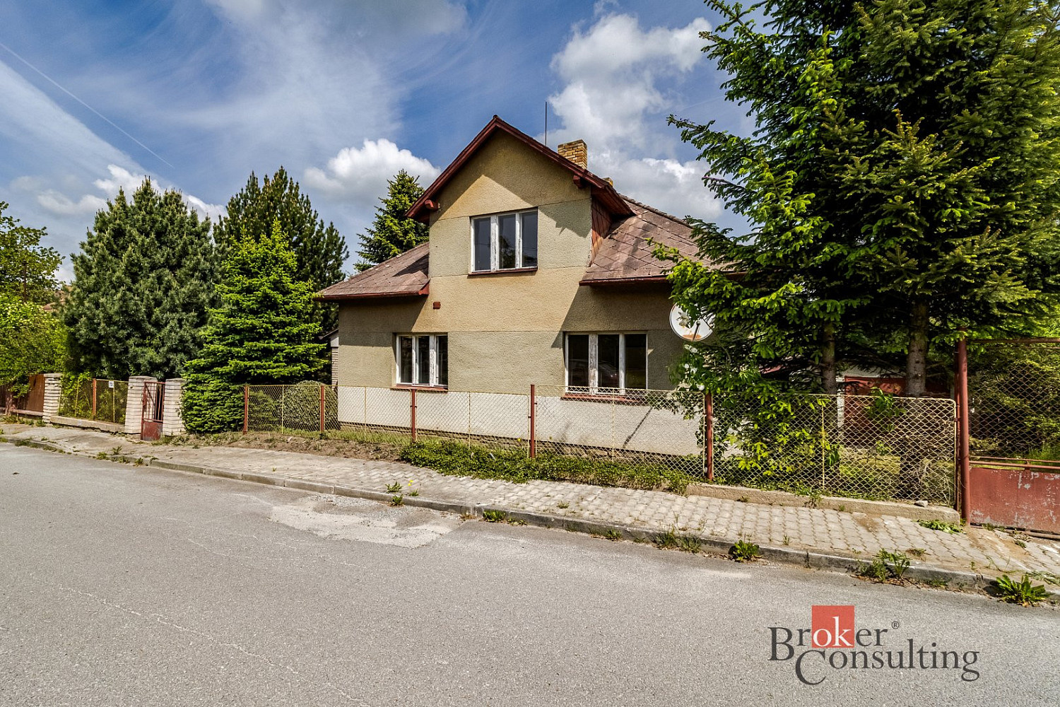 Prodej domu 93 m² s pozemkem 119 m²