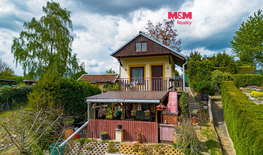 Prodej domu, 32 m², České Budějovice, Týn nad Vltavou