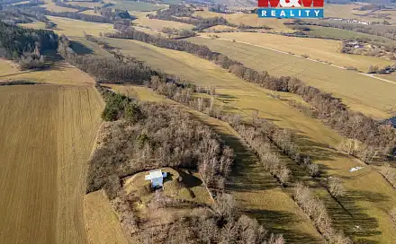 Prodej pole 117 660 m², Nišovice, okres Strakonice