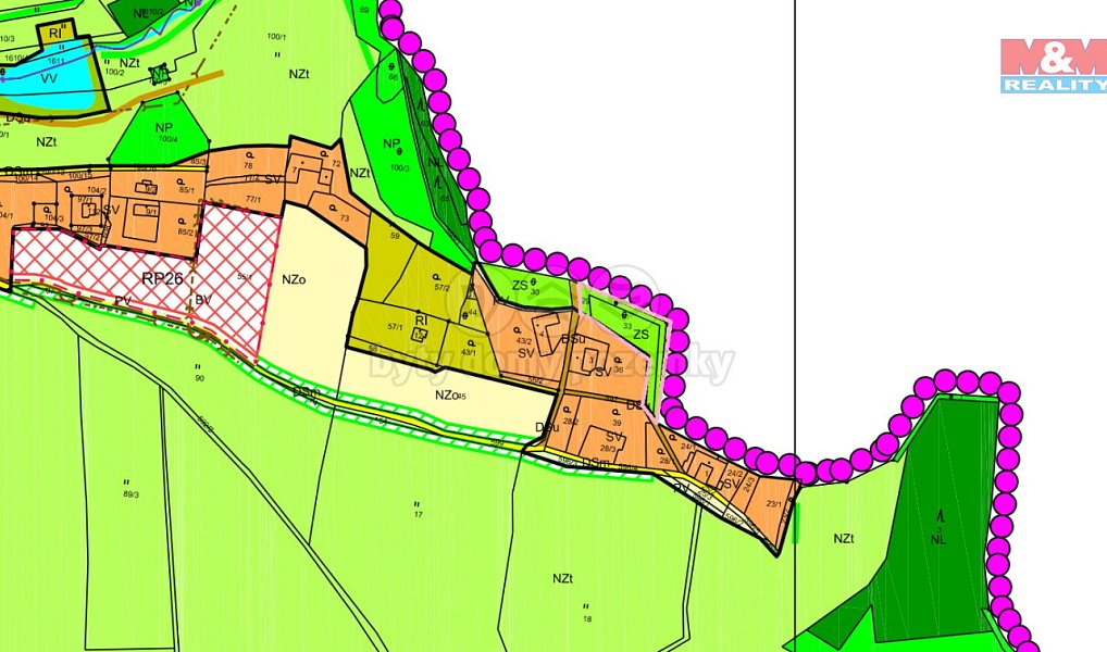 Prodej louky 1 687 m², Hynčina – náhled fotky 4